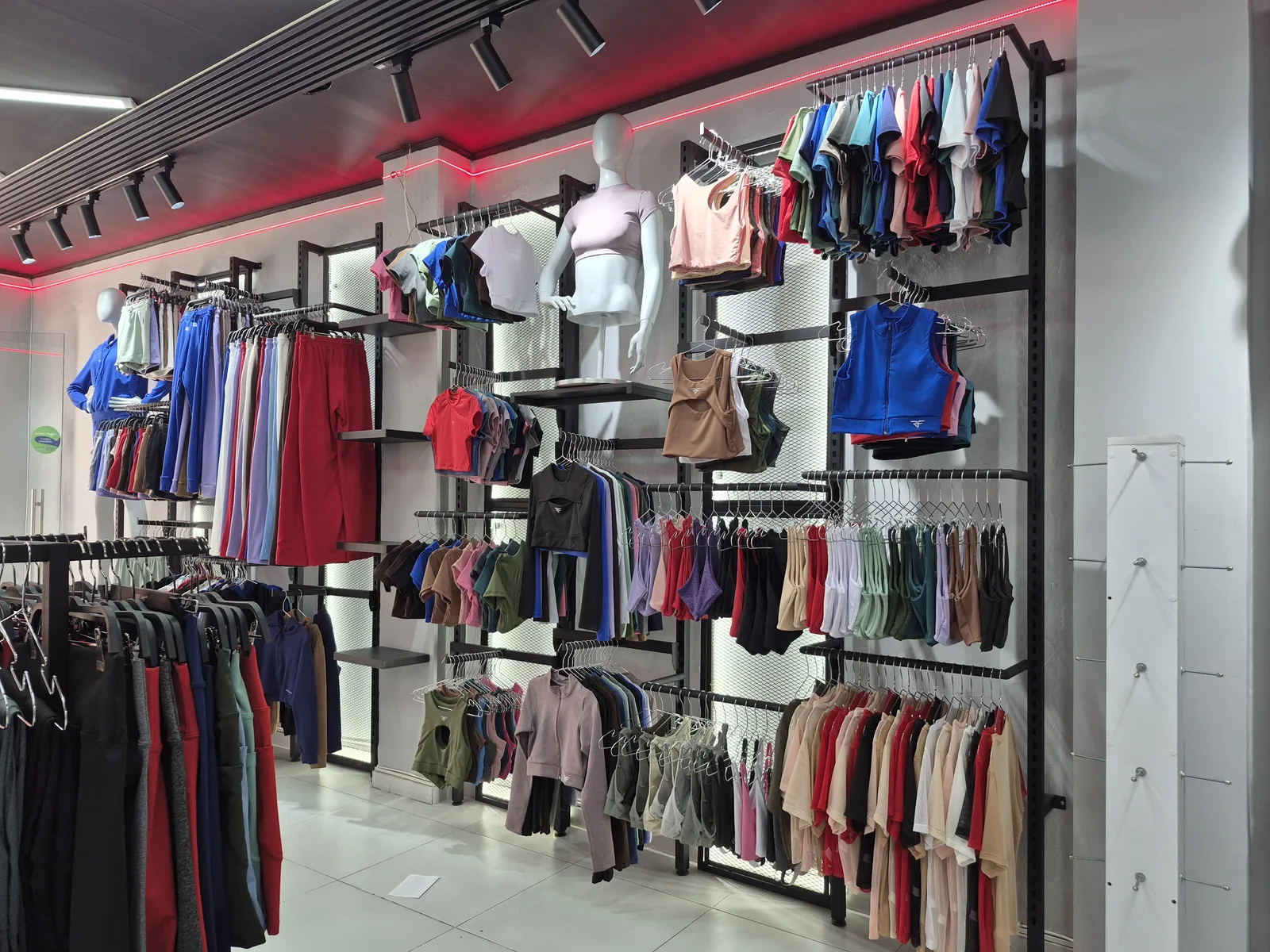 Exhibiciones Almacenes